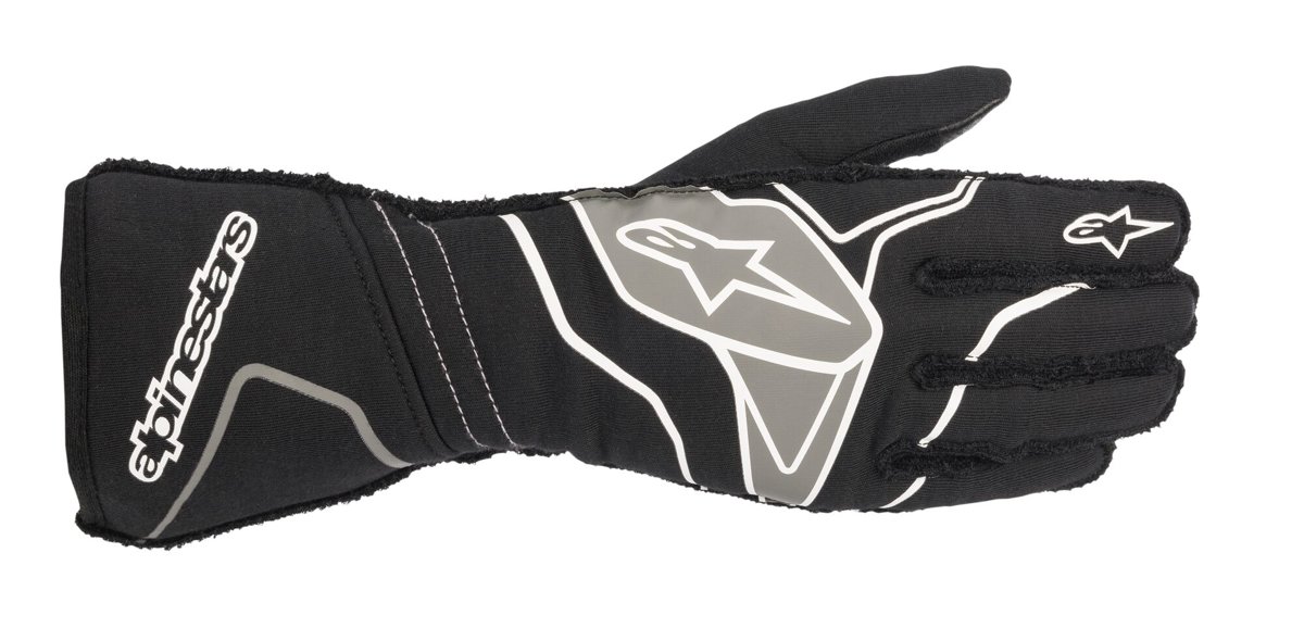 Alpinestars Tech-1ZX V2 Glove Black Anthracite XL